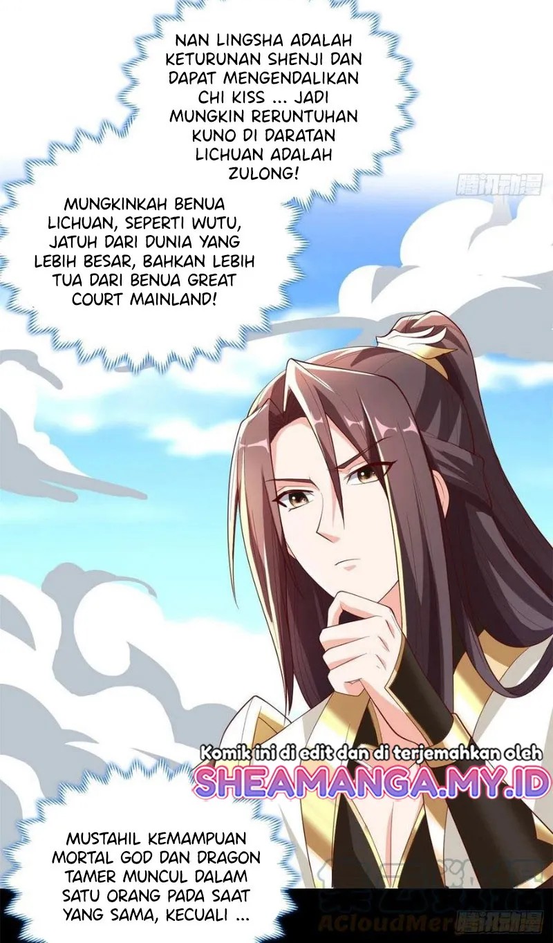 Dragon Master Chapter 92 Gambar 3