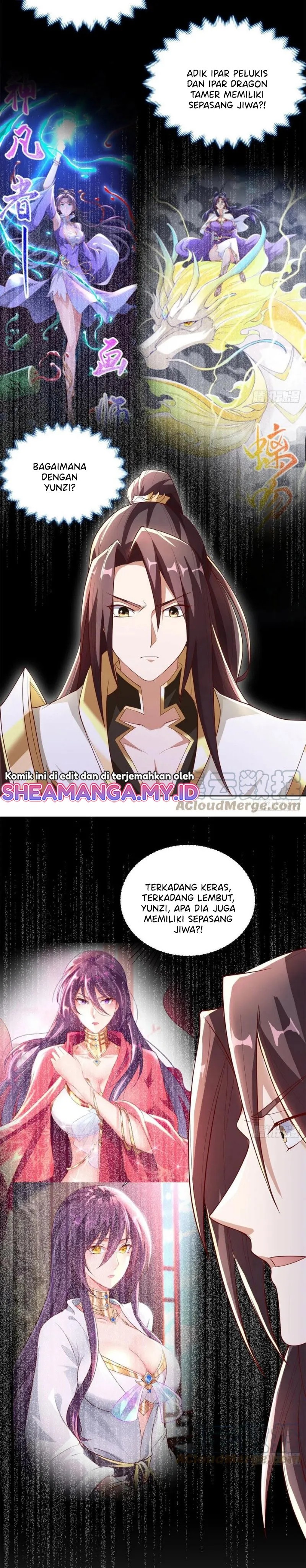 Dragon Master Chapter 92 Gambar 4