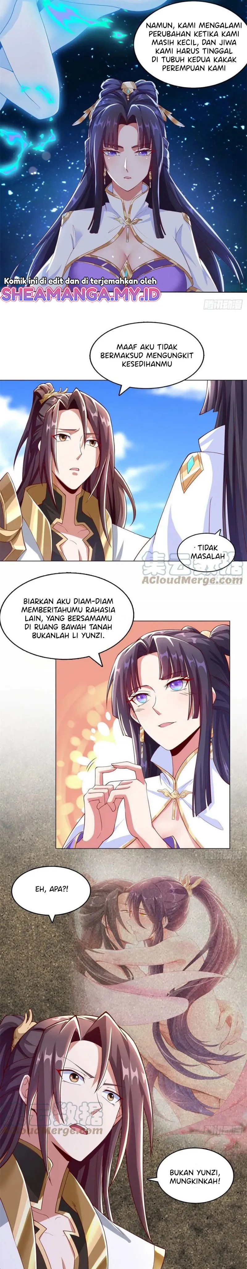 Dragon Master Chapter 92 Gambar 8
