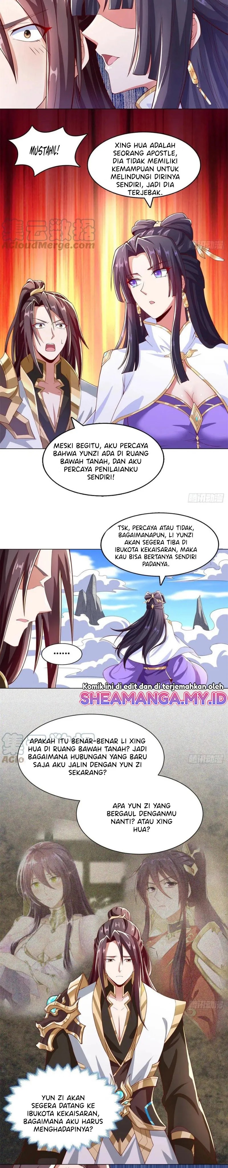 Dragon Master Chapter 92 Gambar 10