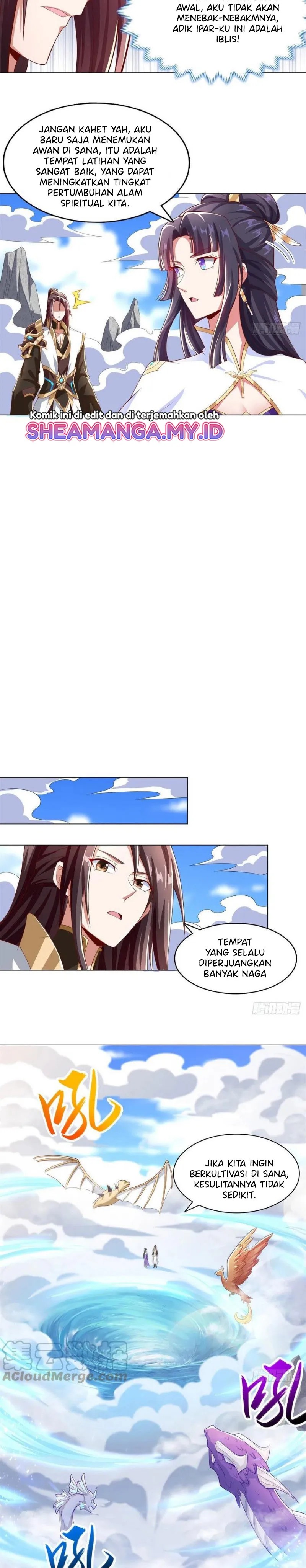 Dragon Master Chapter 92 Gambar 12