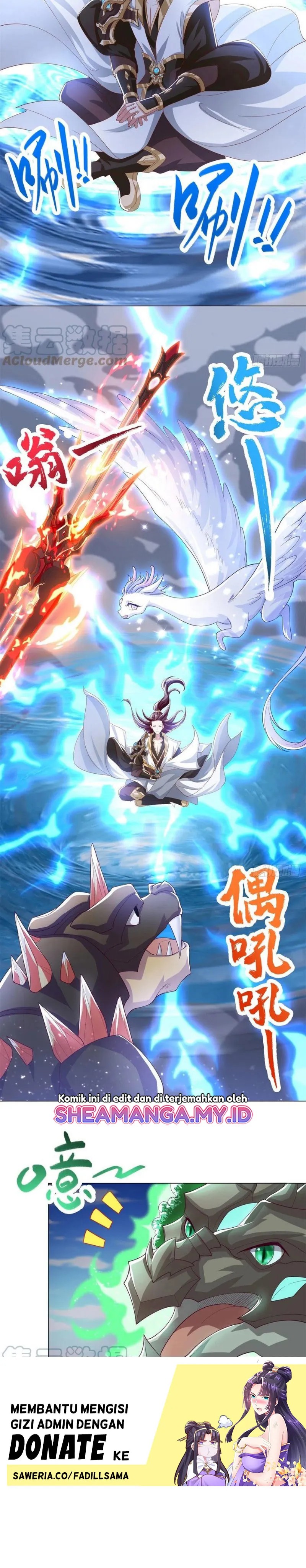 Dragon Master Chapter 92 Gambar 17