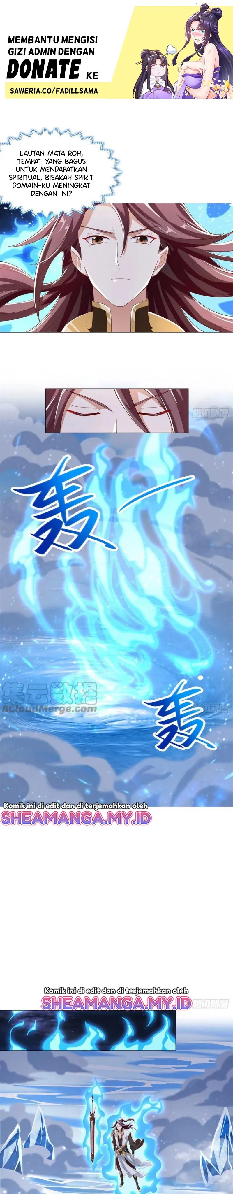 Dragon Master Chapter 93 Gambar 2
