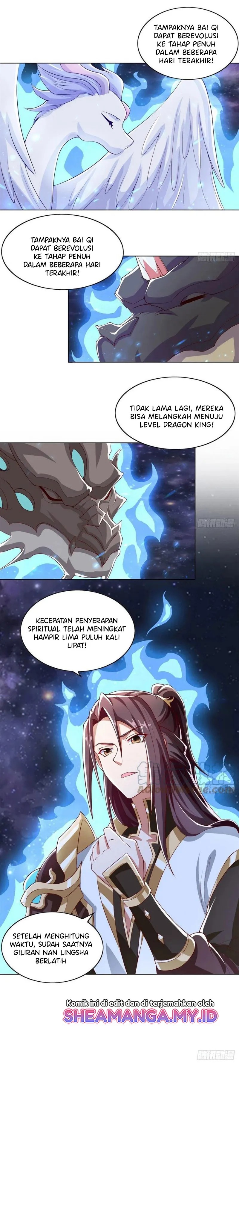 Dragon Master Chapter 93 Gambar 4