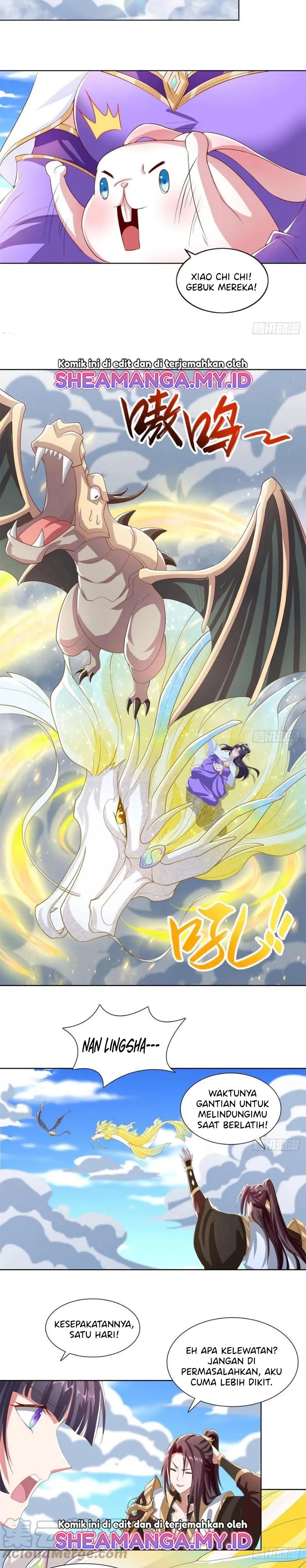 Dragon Master Chapter 93 Gambar 6