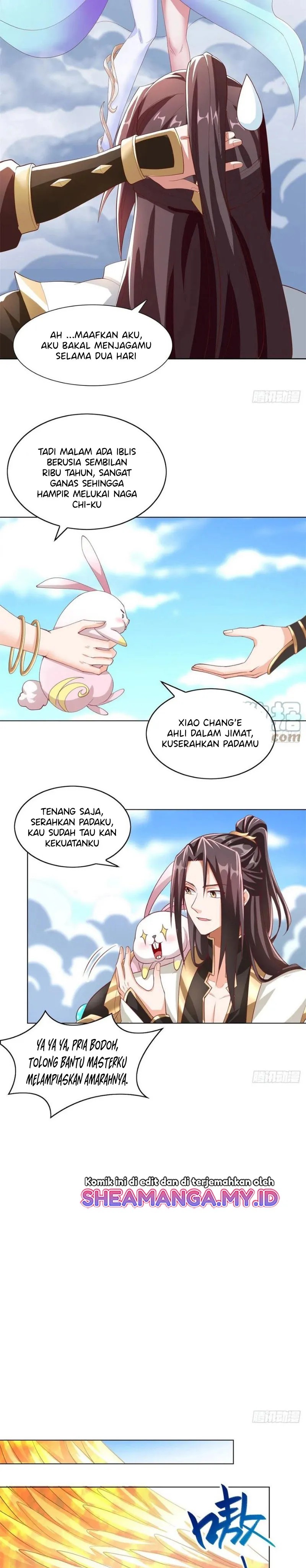 Dragon Master Chapter 93 Gambar 8