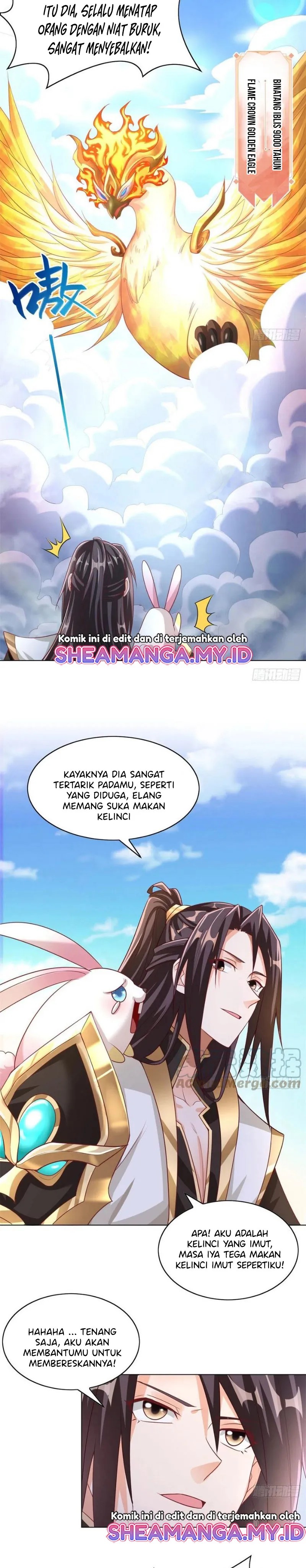 Dragon Master Chapter 93 Gambar 10