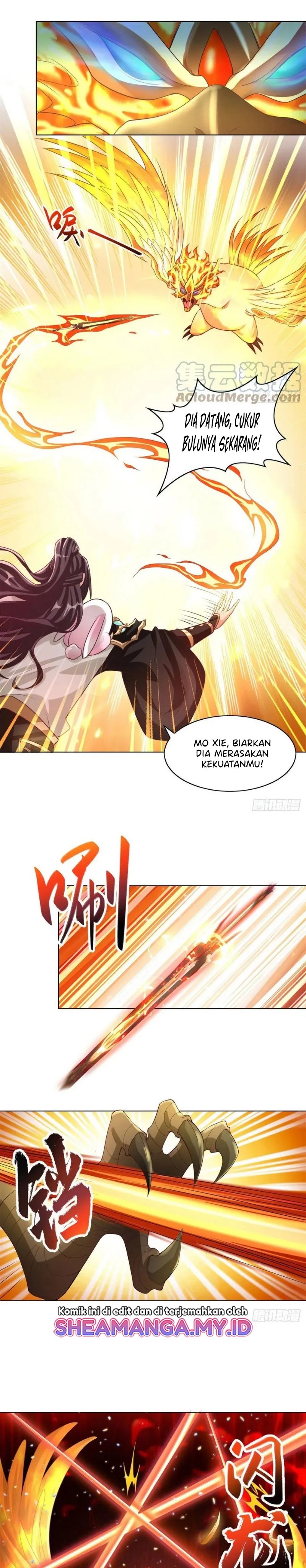 Dragon Master Chapter 93 Gambar 12