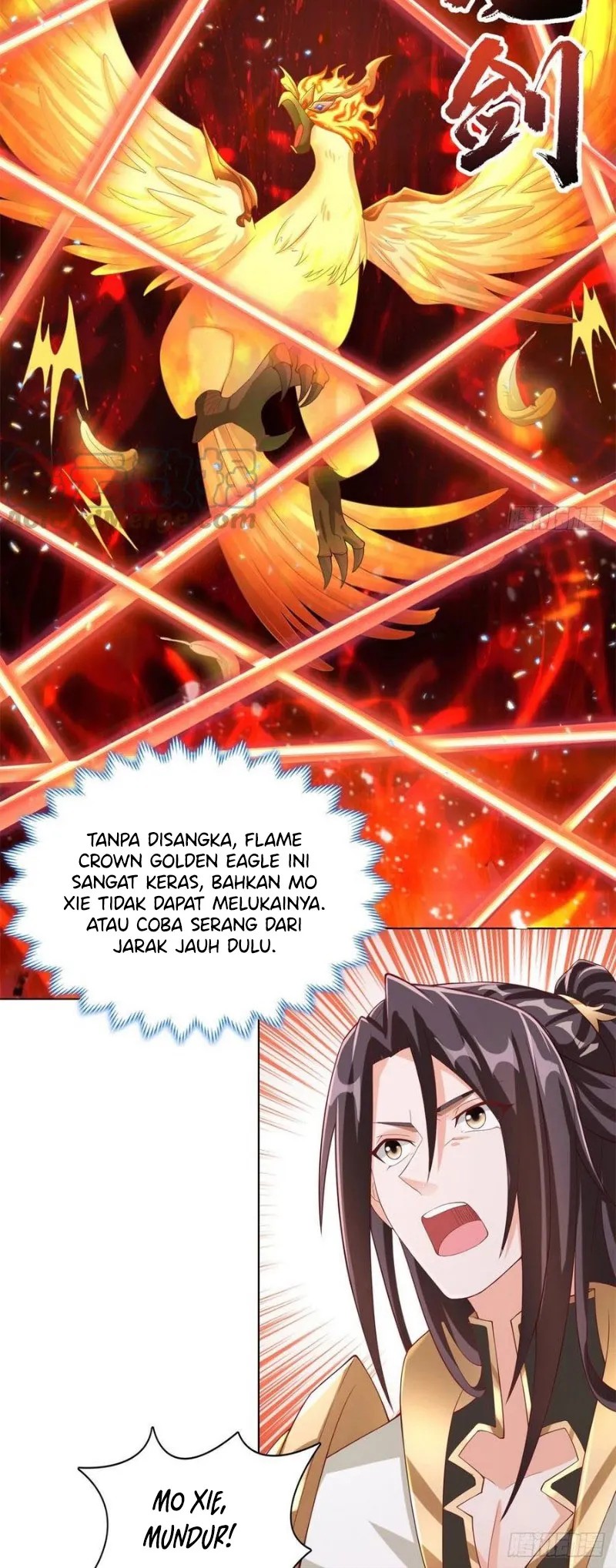 Dragon Master Chapter 93 Gambar 13