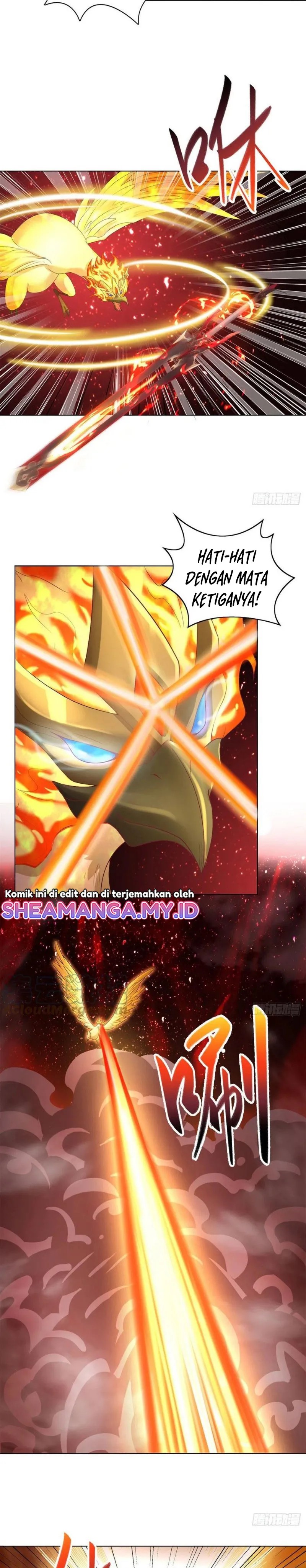 Dragon Master Chapter 93 Gambar 14