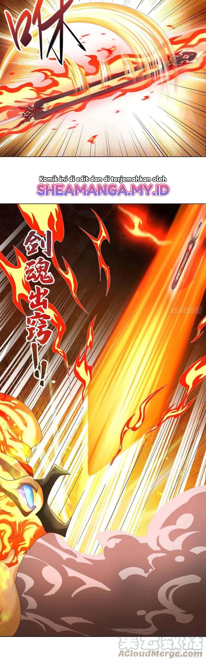Dragon Master Chapter 93 Gambar 15
