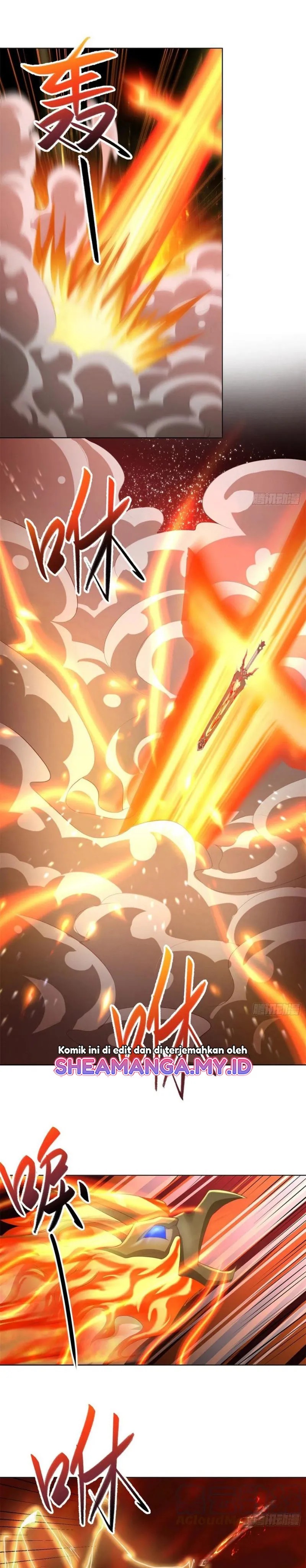Dragon Master Chapter 93 Gambar 16