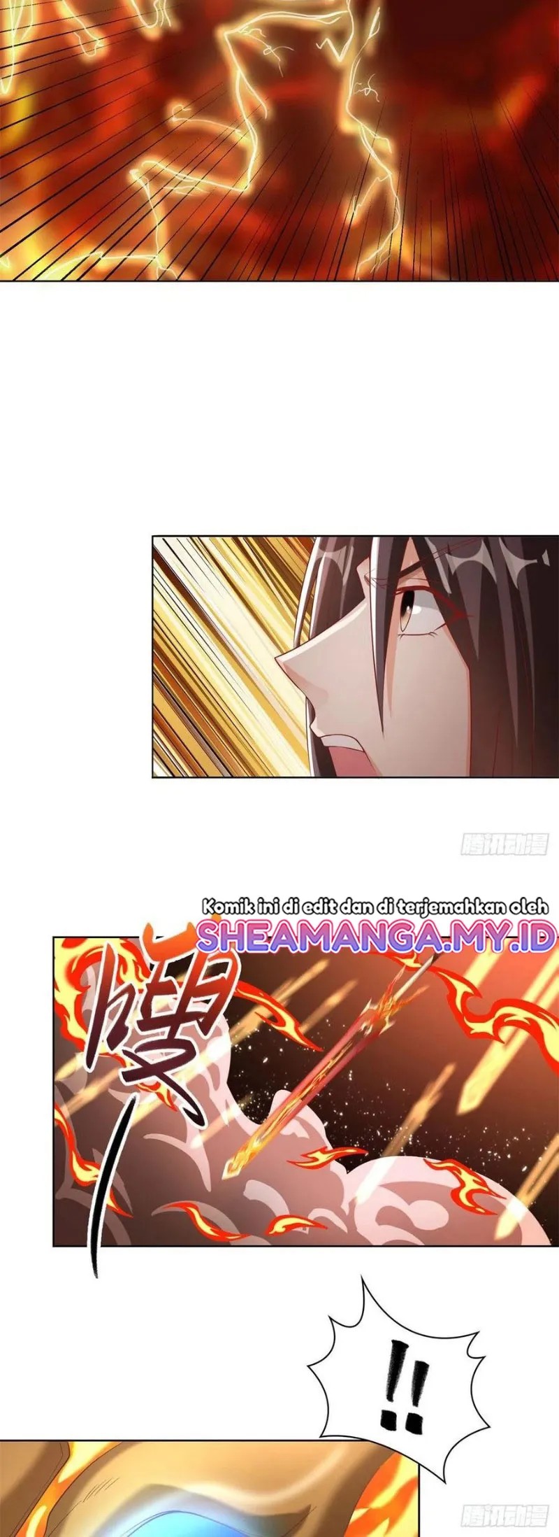 Dragon Master Chapter 93 Gambar 17