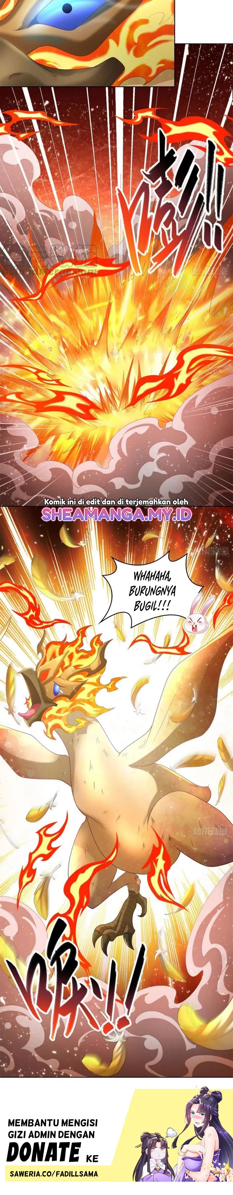 Dragon Master Chapter 93 Gambar 18