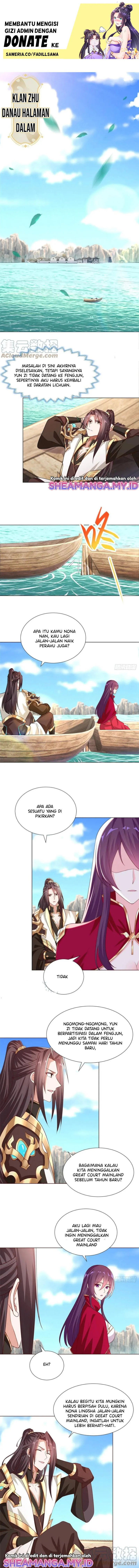 Dragon Master Chapter 97 Gambar 2