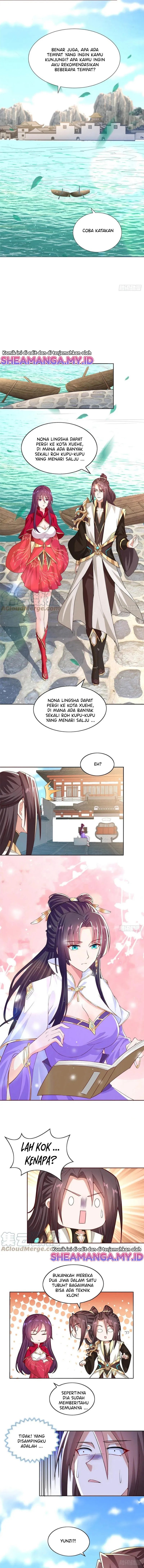 Dragon Master Chapter 97 Gambar 3