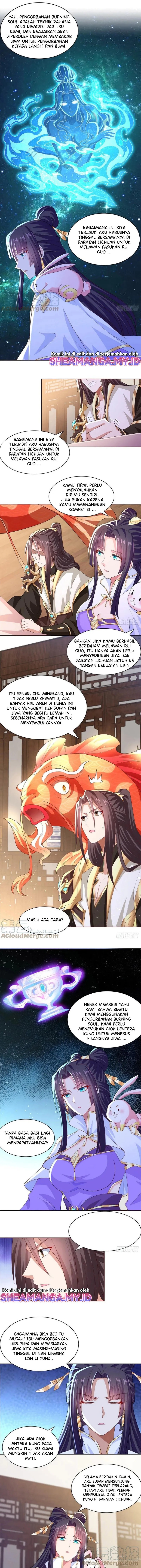 Dragon Master Chapter 98 Gambar 4