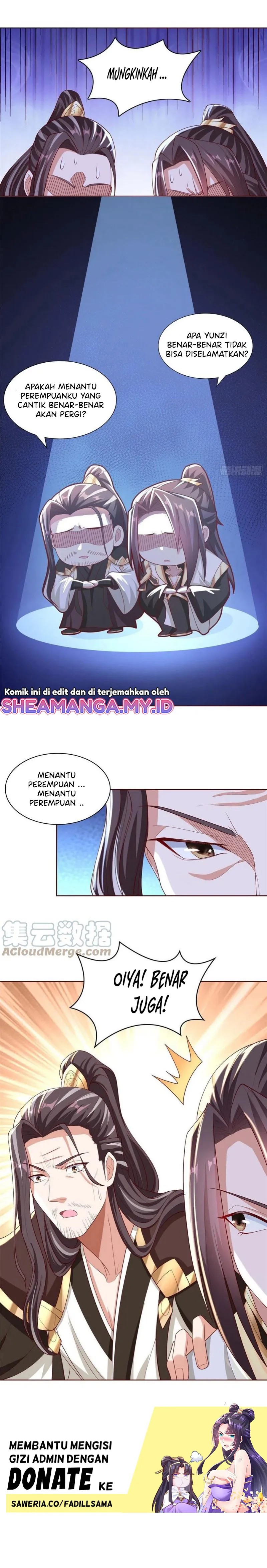 Dragon Master Chapter 98 Gambar 7