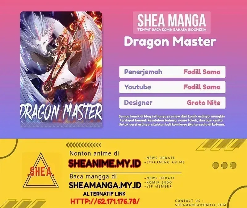 Dragon Master Chapter 100 Gambar 1