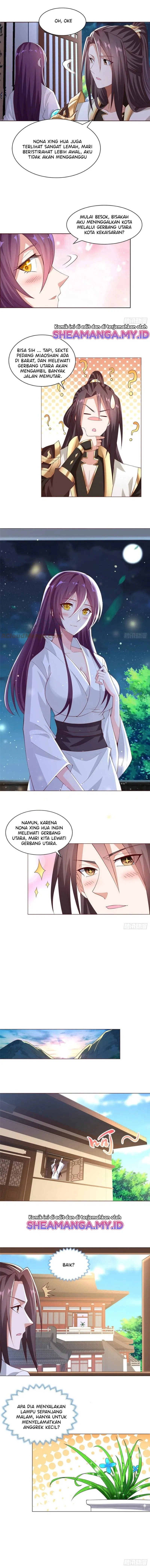 Dragon Master Chapter 100 Gambar 3