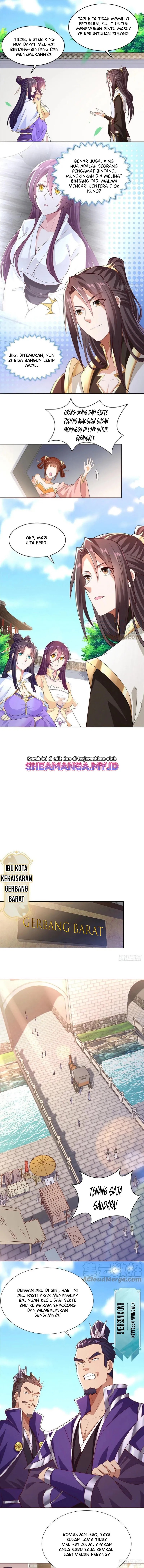 Dragon Master Chapter 100 Gambar 5