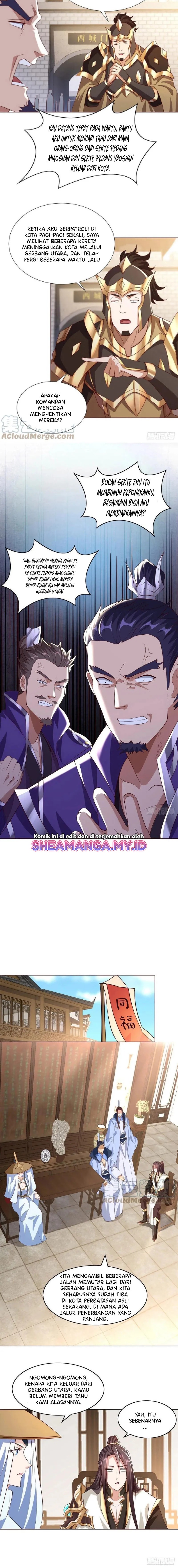 Dragon Master Chapter 100 Gambar 6