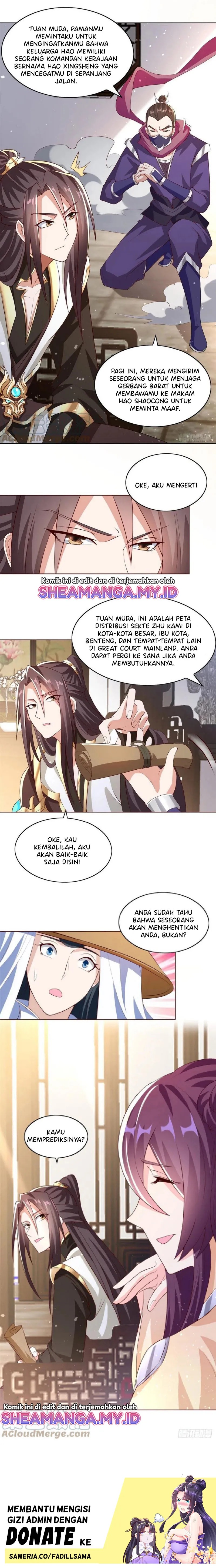 Dragon Master Chapter 100 Gambar 7