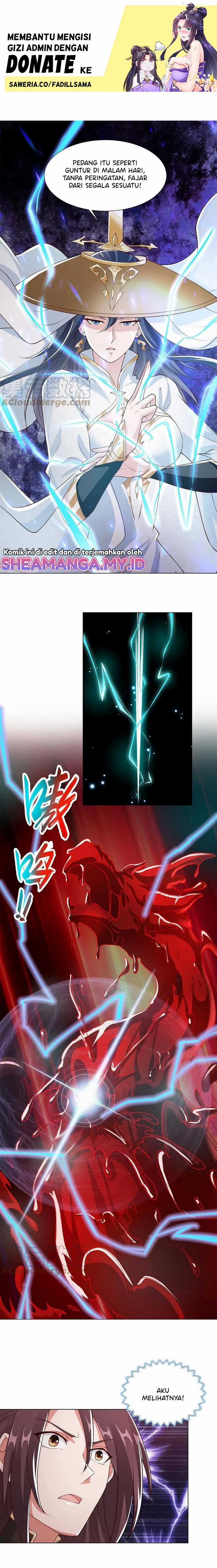 Dragon Master Chapter 109 Gambar 2