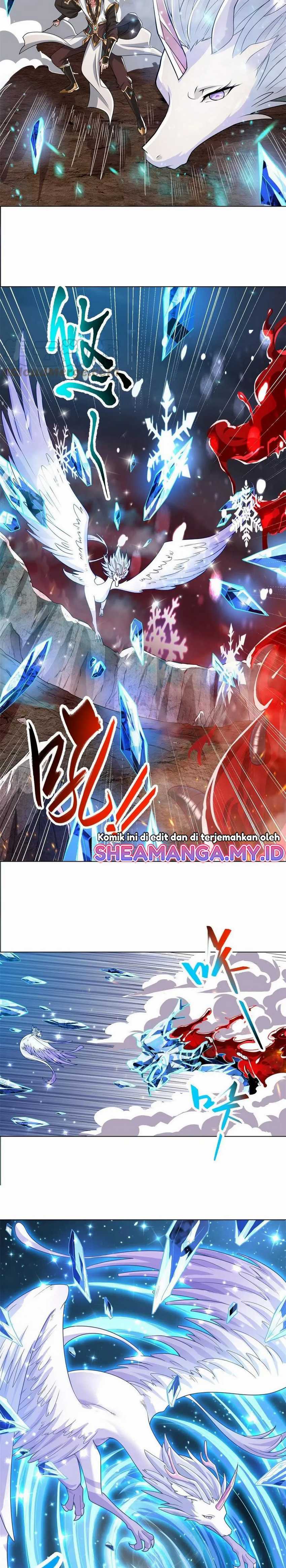 Dragon Master Chapter 109 Gambar 5