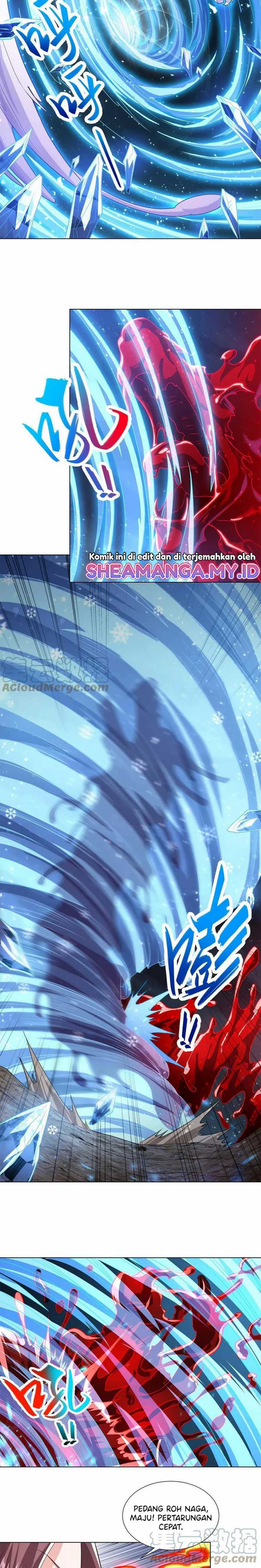 Dragon Master Chapter 109 Gambar 6