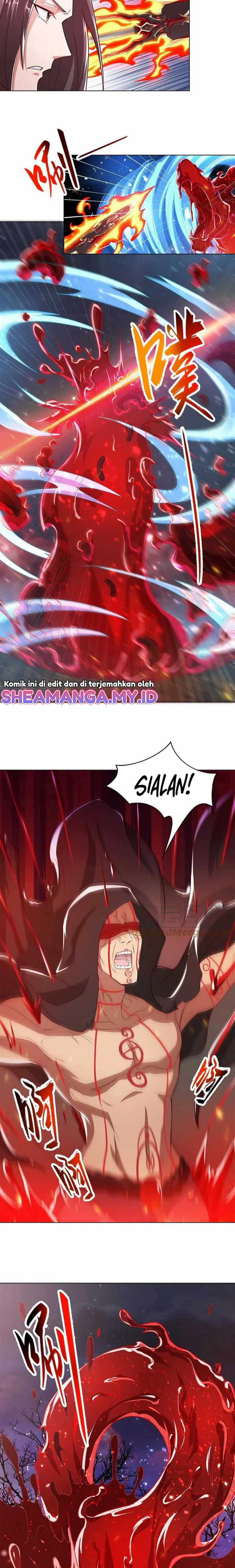 Dragon Master Chapter 109 Gambar 7