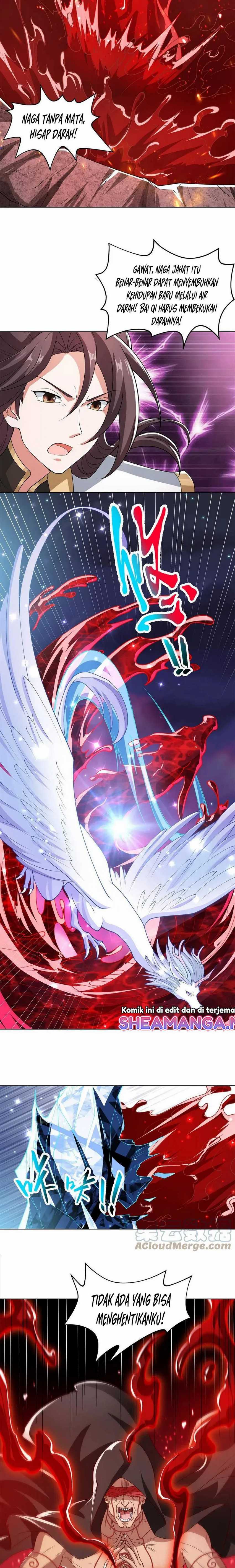 Dragon Master Chapter 109 Gambar 8