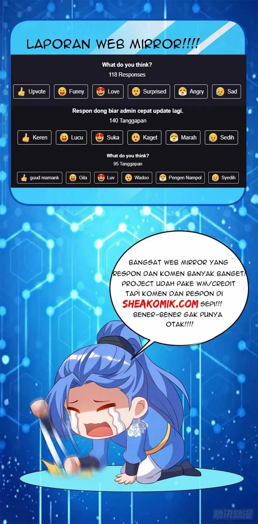 Dragon Master Chapter 109 Gambar 10