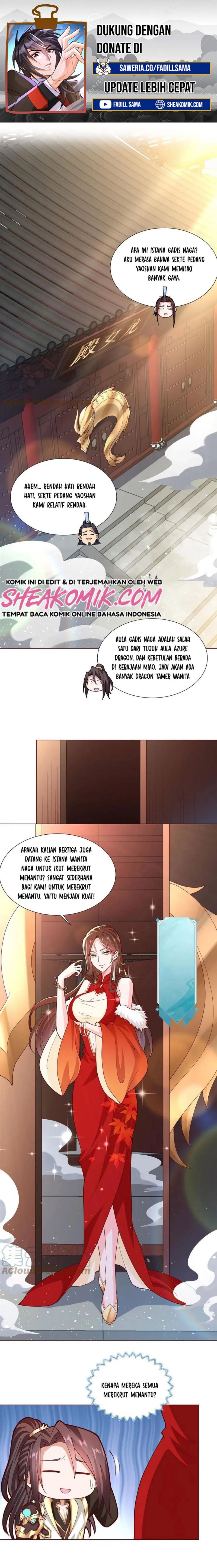 Dragon Master Chapter 114 Gambar 2