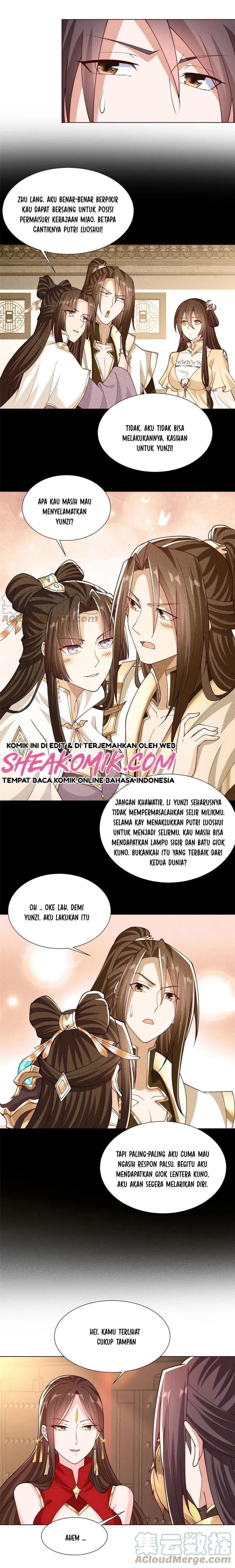 Dragon Master Chapter 114 Gambar 3