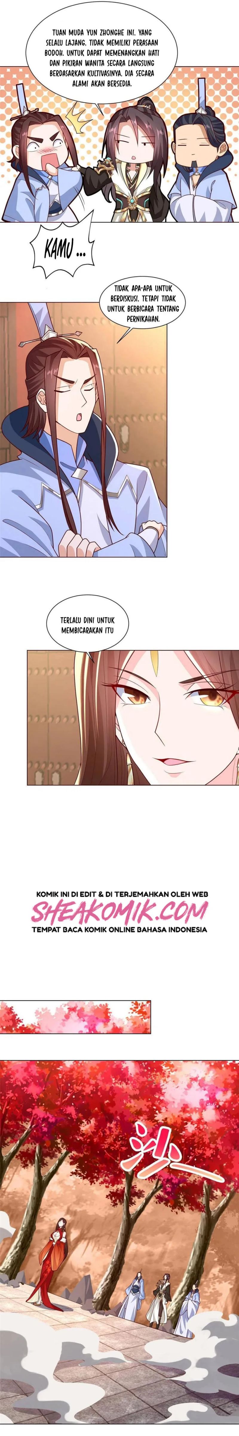 Dragon Master Chapter 114 Gambar 4