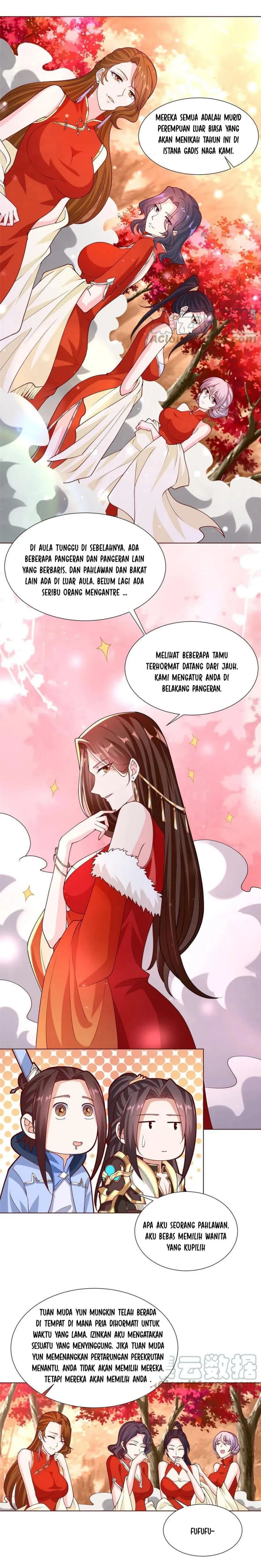 Dragon Master Chapter 114 Gambar 5