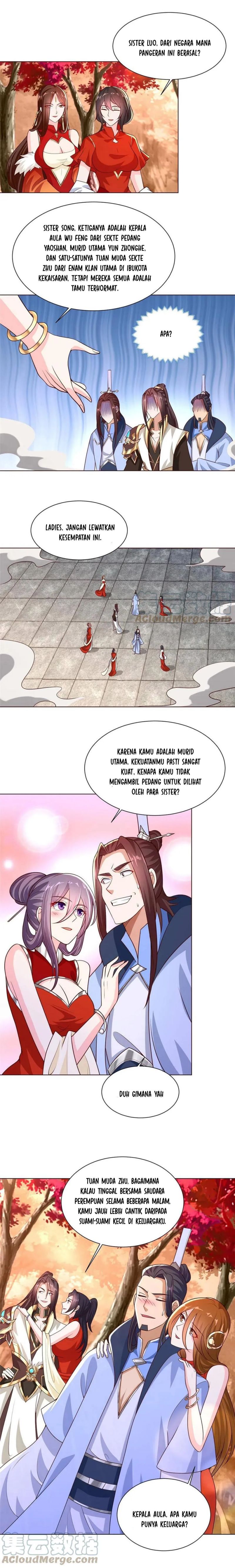 Dragon Master Chapter 114 Gambar 6