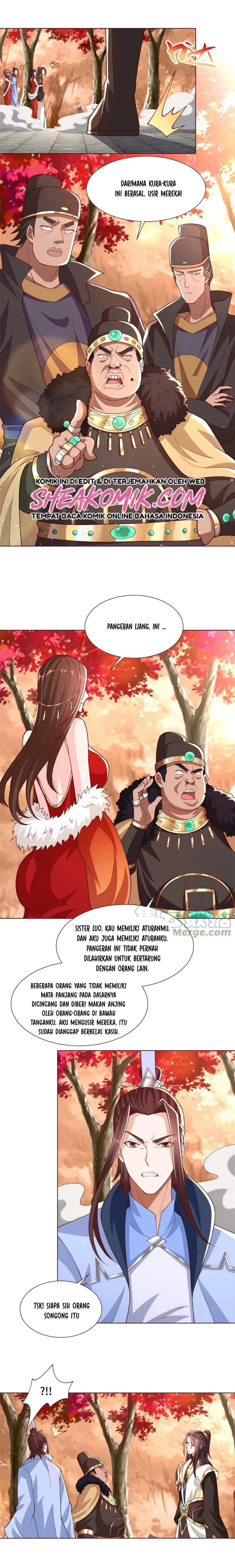 Dragon Master Chapter 114 Gambar 7