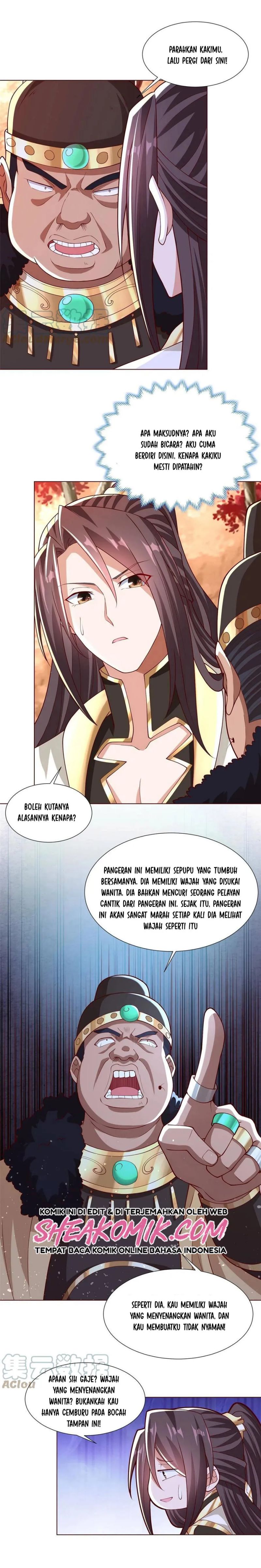 Dragon Master Chapter 114 Gambar 8