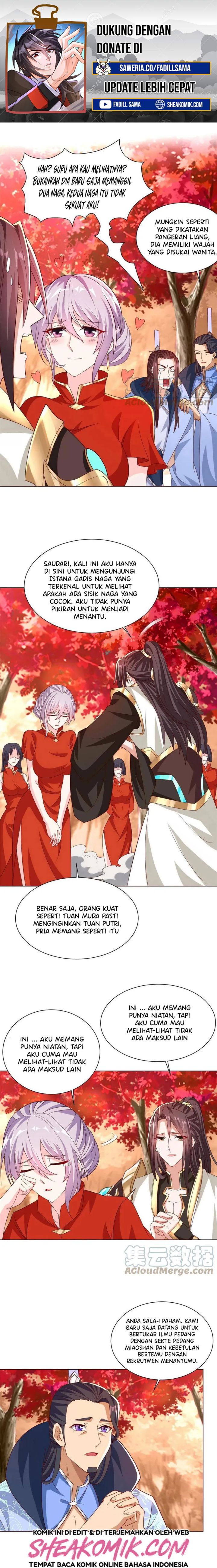 Dragon Master Chapter 116 Gambar 2