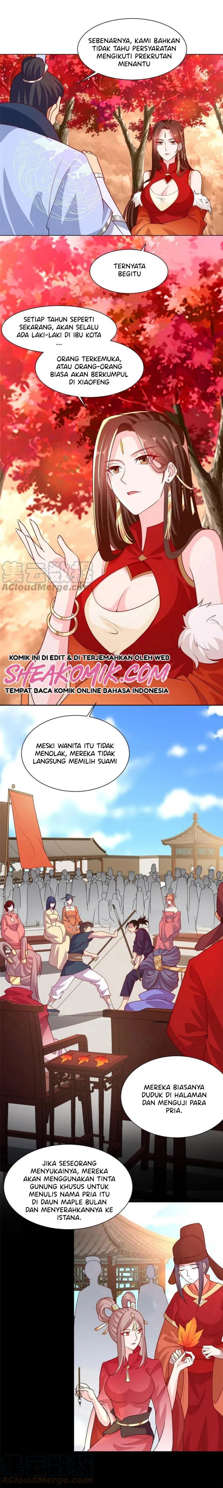 Dragon Master Chapter 116 Gambar 3