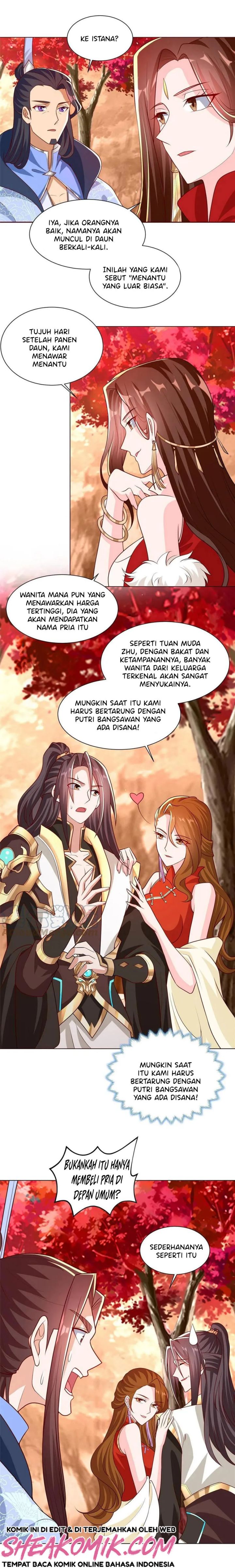 Dragon Master Chapter 116 Gambar 4