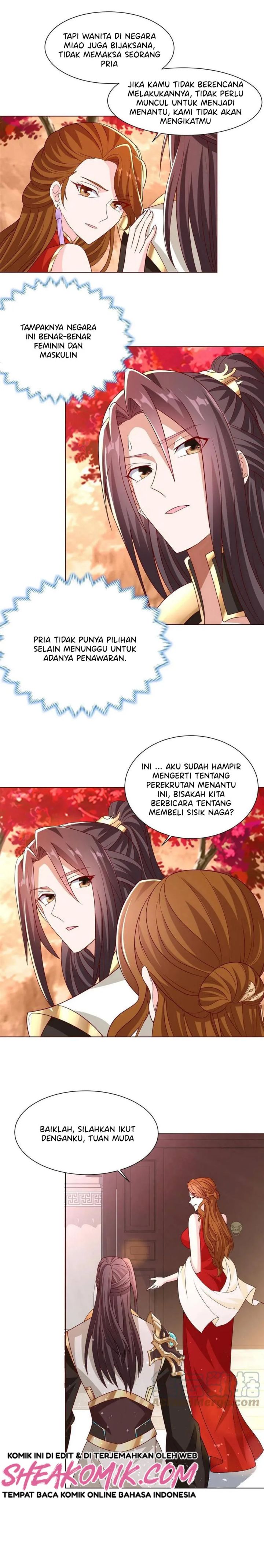Dragon Master Chapter 116 Gambar 5