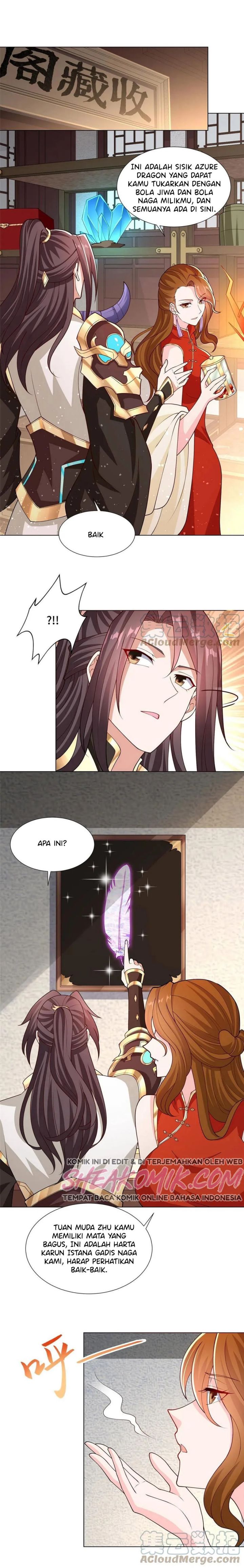 Dragon Master Chapter 116 Gambar 6