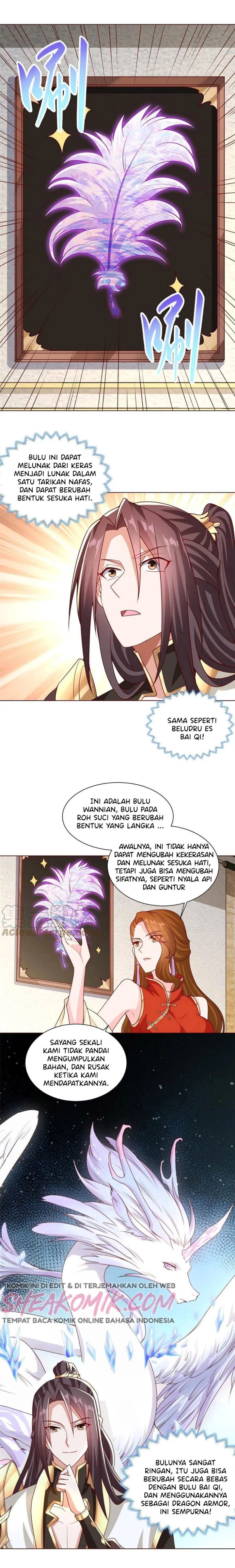 Dragon Master Chapter 116 Gambar 7