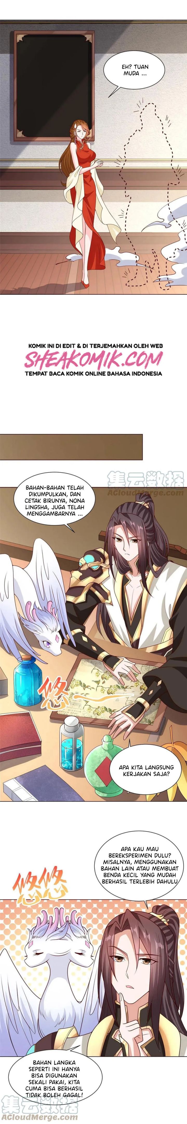 Dragon Master Chapter 116 Gambar 9