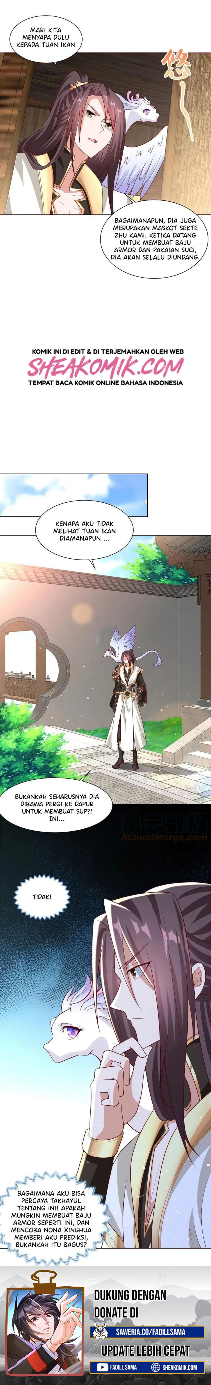 Dragon Master Chapter 116 Gambar 10