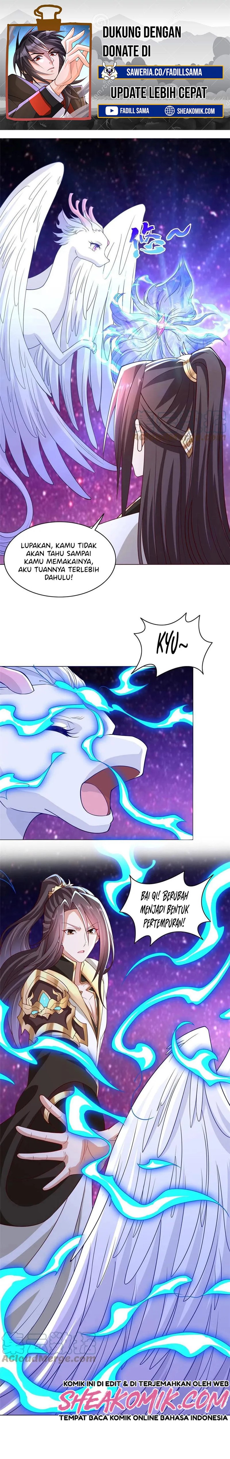 Dragon Master Chapter 118 Gambar 2