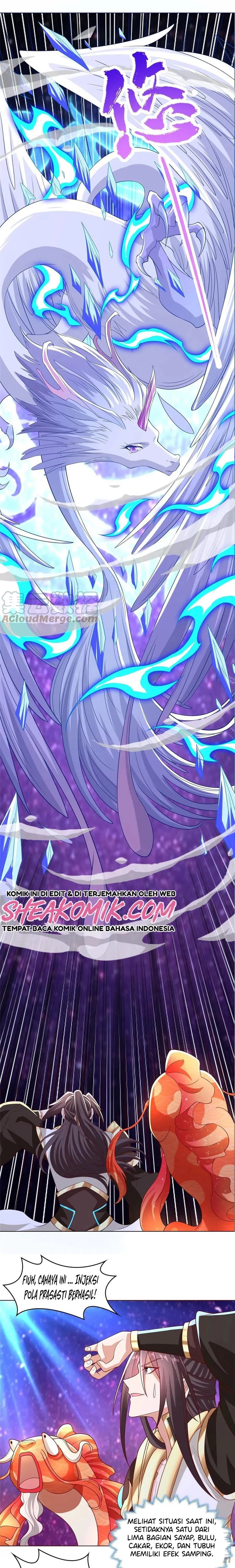 Dragon Master Chapter 118 Gambar 3